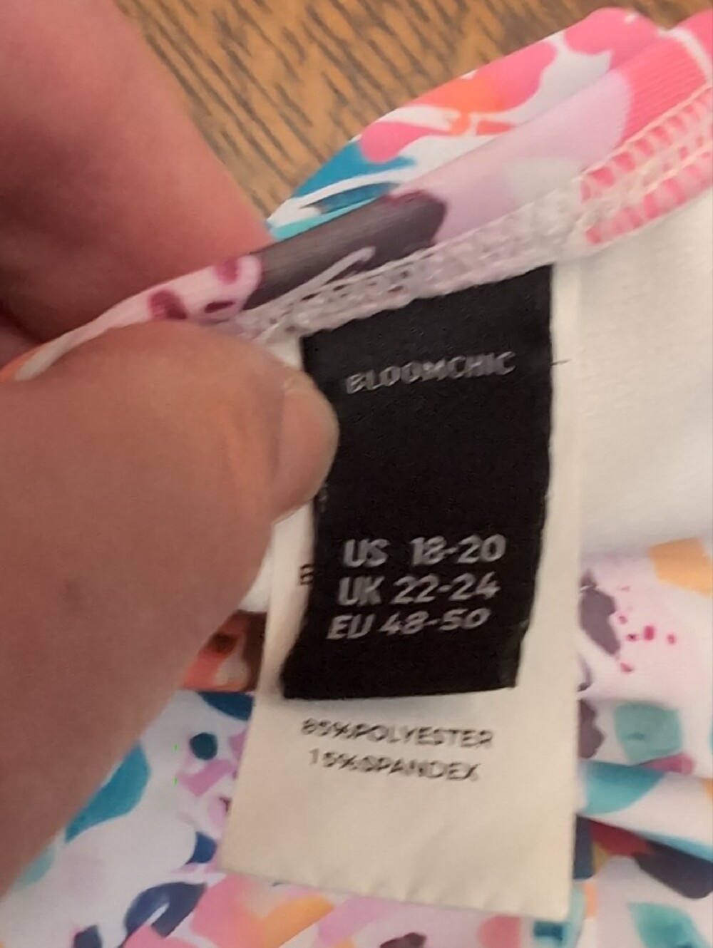 BloomChic Top - Picture 3 of 9